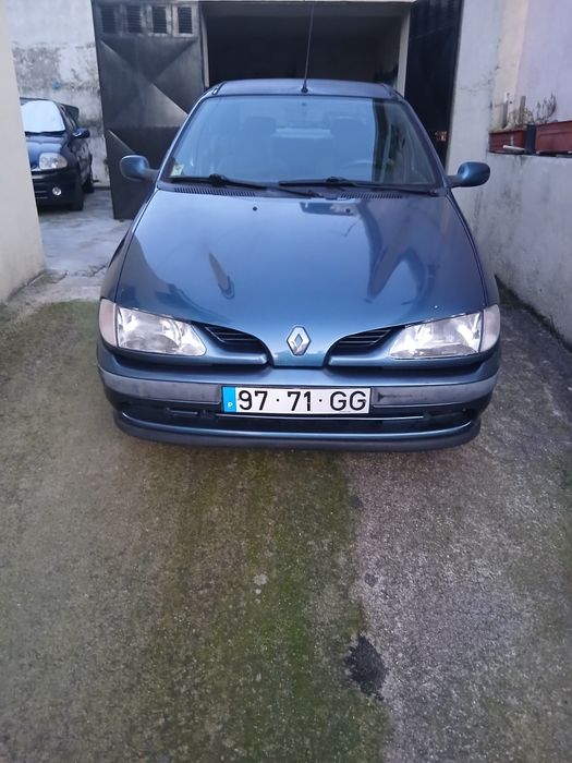 Renault megane  1.4