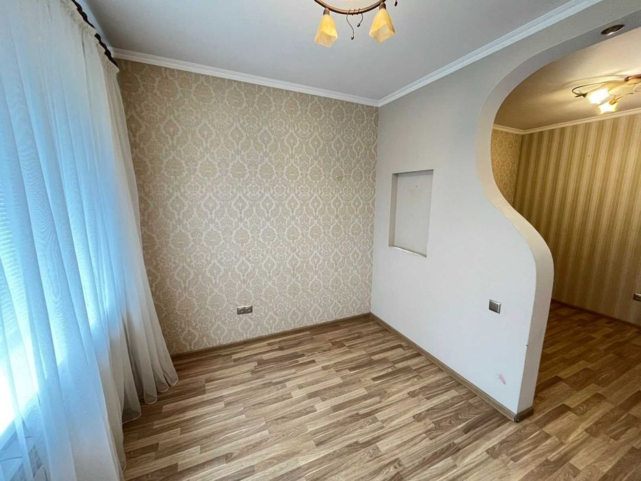 гарна 1к на озерній ,мінімальне оф