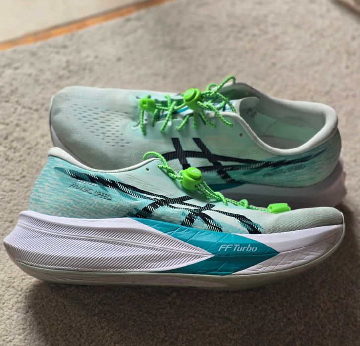 Sapatilhas ASICS Magic Speed 4472029950431078403