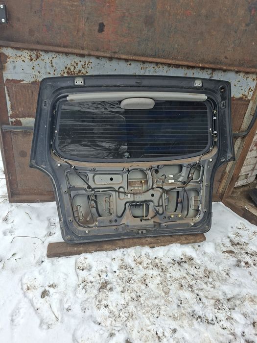 Крышка багажника Ляда для Хюндай Терракан