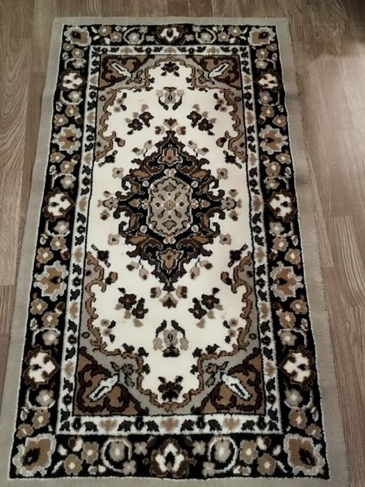 Tapete/ Carpete  castanho bege