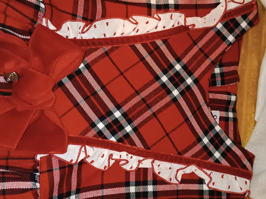 Christmas Dress for 5-Year-Olds