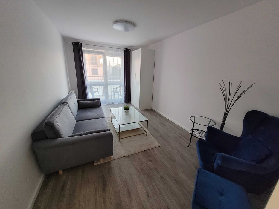 Mieszkanie do wynajęcia 54 m² | Rembertów | Balkon | 5 min do PKP |