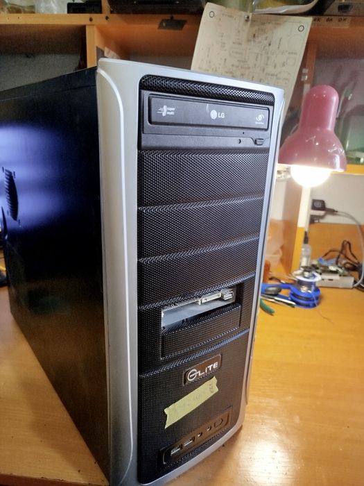 Intel g4400 Ram 8Gb видео 1GB