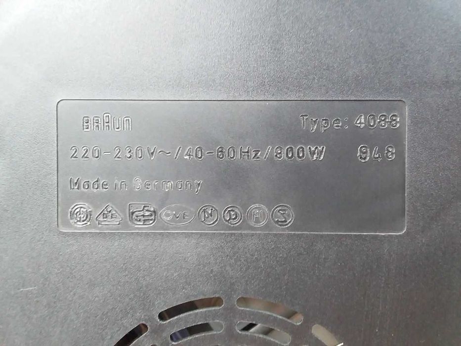 Капельная кофеварка Braun