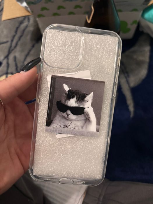 Новый чехол на 12 айфон