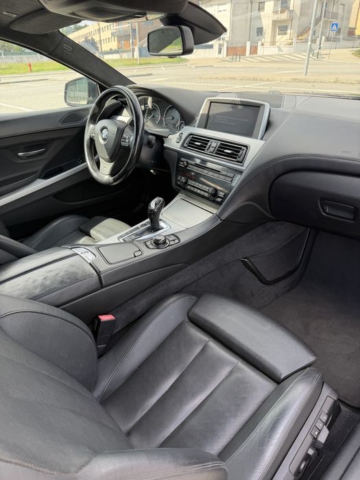 Bmw 640d Coupe