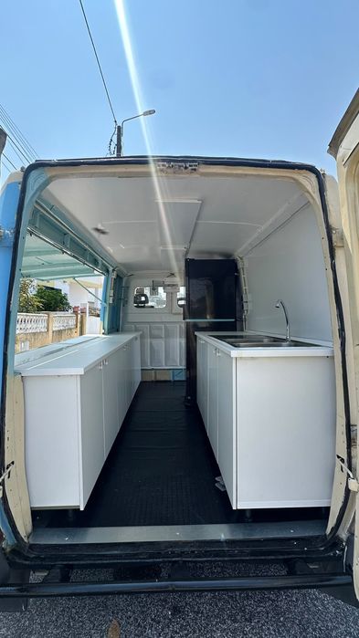 Selling my lovely food truck