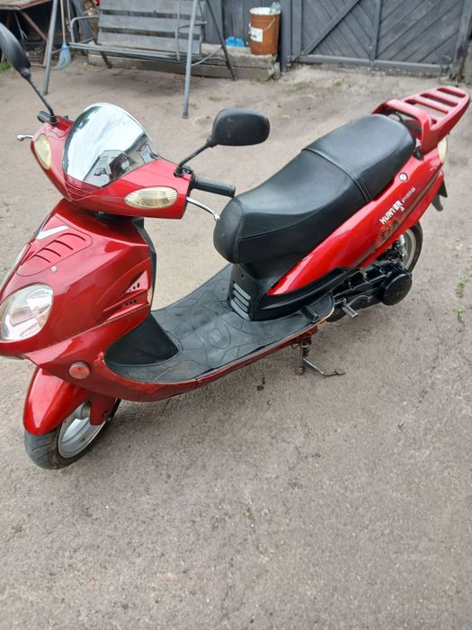 Kinroad XT150T 8A