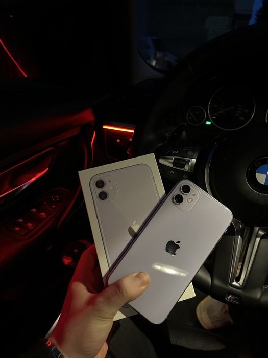 iPhone 11 128Gb ІДЕАЛЬНИЙ Айфон