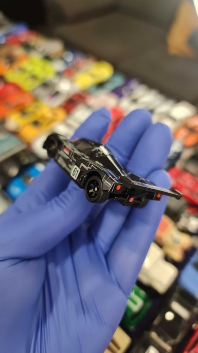 Hot WHEELS TEAM Transport - 3 + Euro Hauler (Sem diorama)