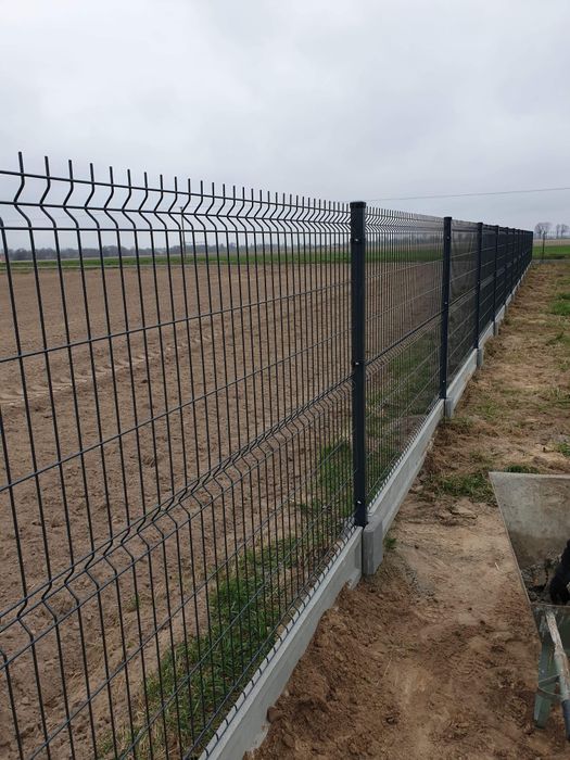 Ogrodzenia panelowe płoty bramy