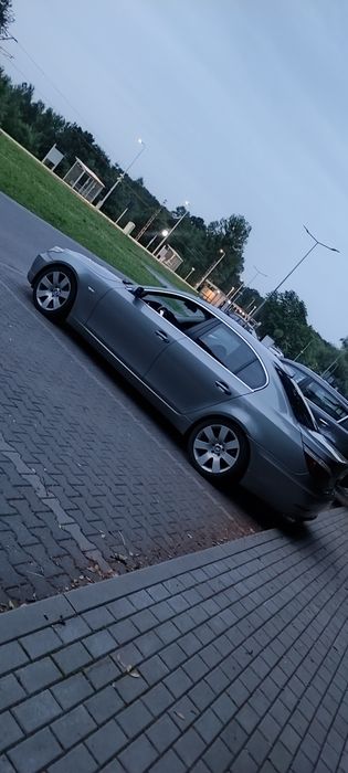Bmw e60 2.5 2007r
