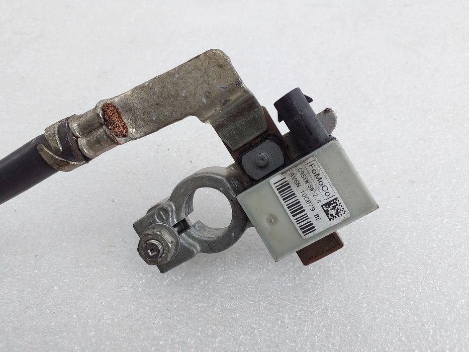 Terminal / cabo negativo da bateria FORD Focus III