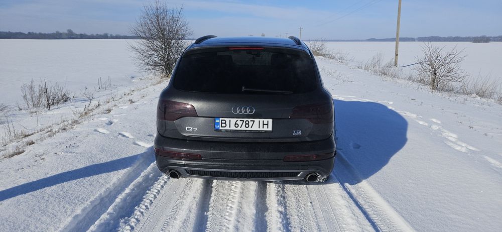 Продам Audi Q7 2014 Рік
