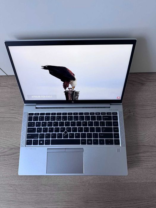 Ноутбук Б/У HP 840 G7 Full HD IPS  комфорт для очей робота є 200шт