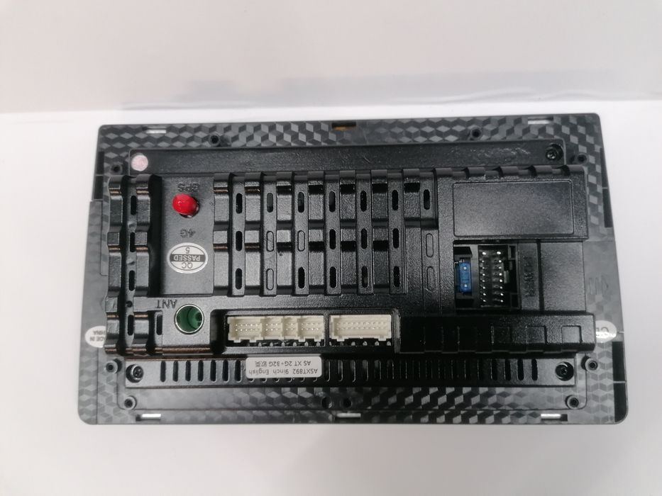 Rádio 2Din VW Golf Vi NOVO