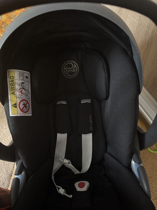 Автокрісло Cybex Cloud Z i-Size