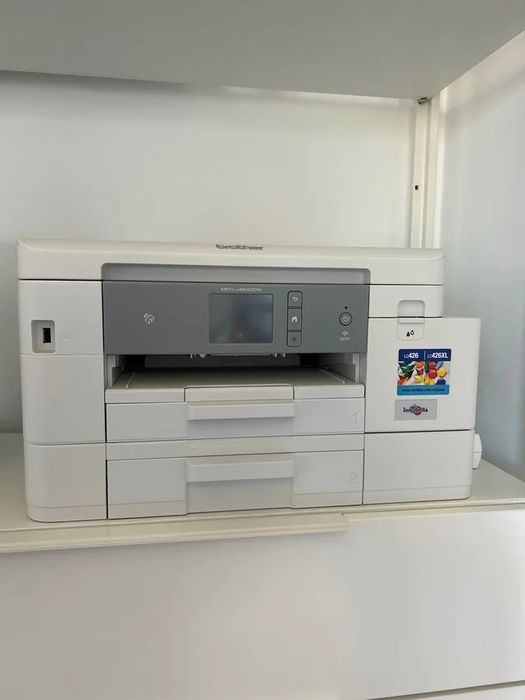 Impressora Brother MFC-J4540DW