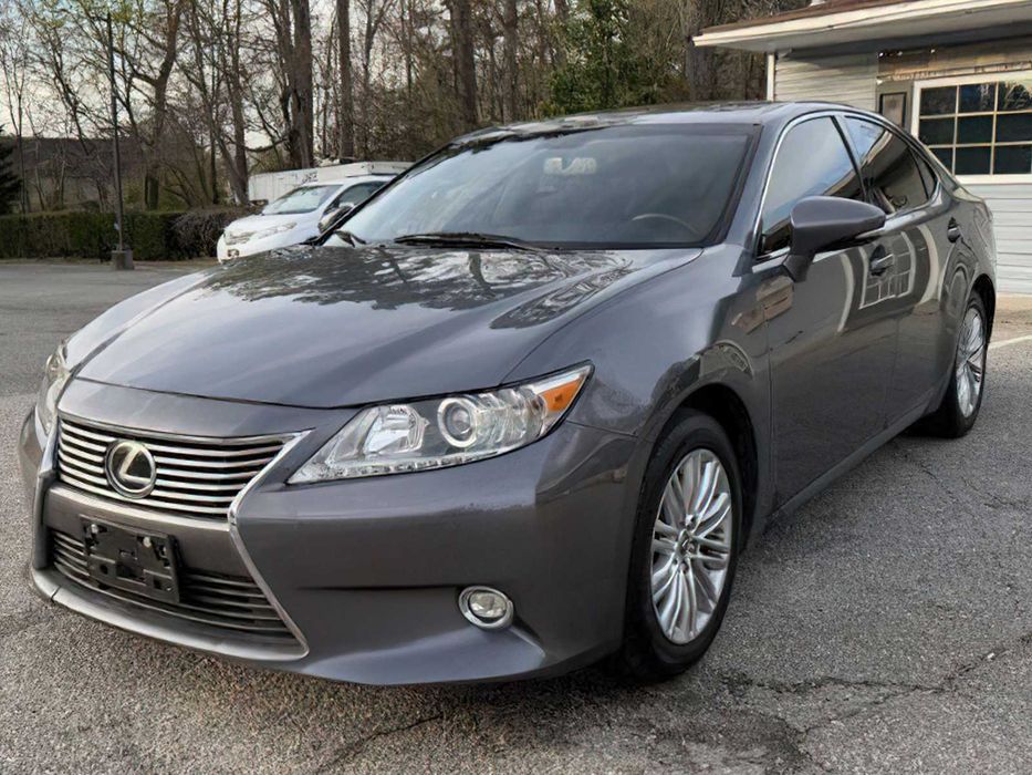 Lexus ES 350      2015