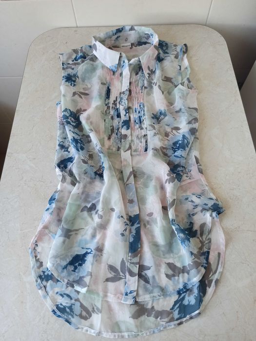 Bluzka koszulka roz. 40, 42 Tamaris