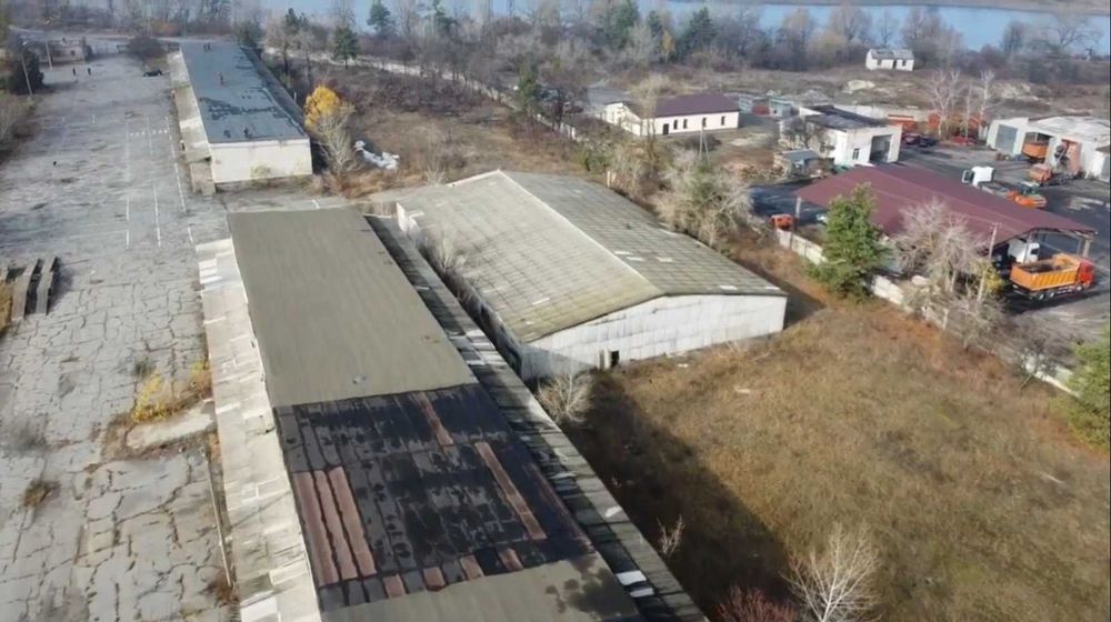 Продаж склад, виробництво