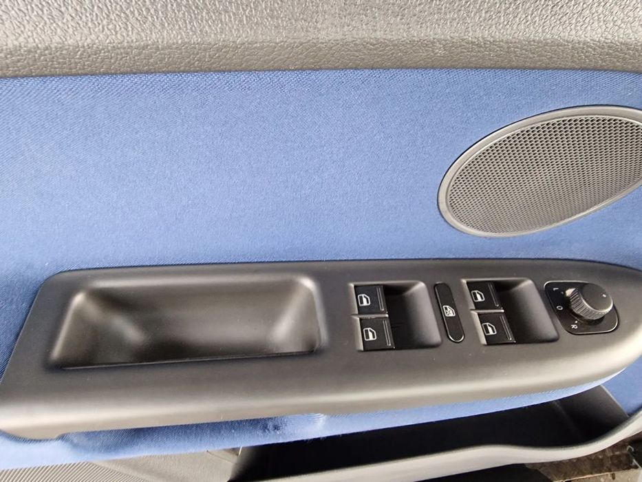 boczki drzwi komplet vw golf v plus