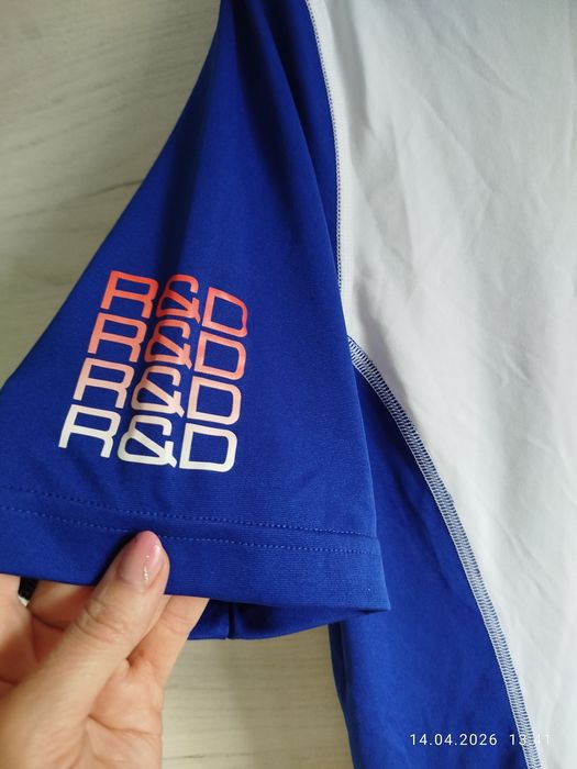 Koszulka kolarska rowerowa