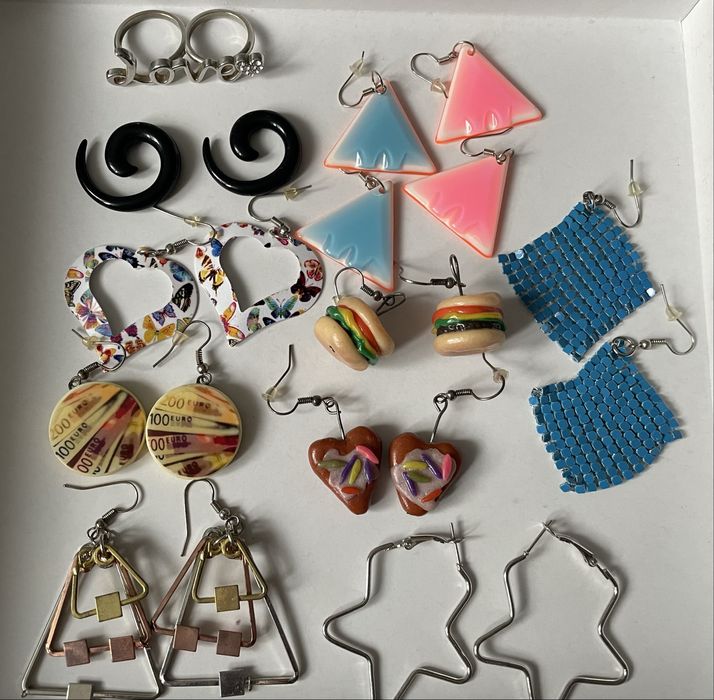 pudełko z biżuterią