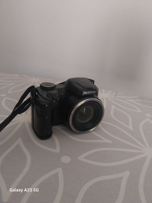 Máquina fotográfica Fujifilm