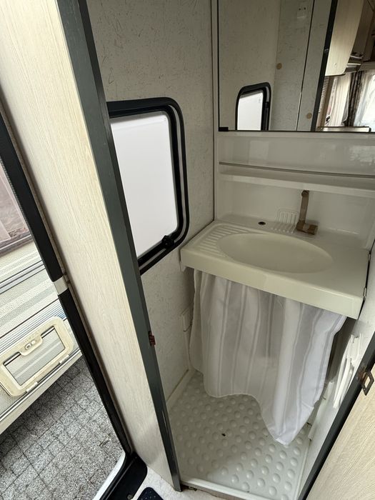 Przyczepa kempingowa GRUAU