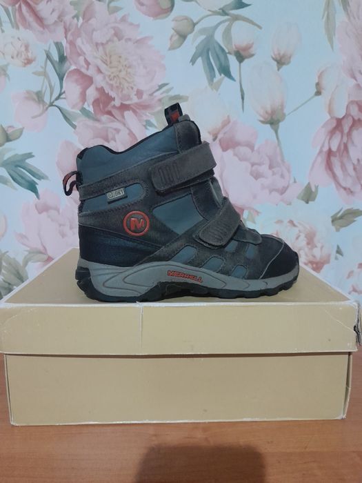 Зимние Ботинки Merrell Размер 32. Термоботинки