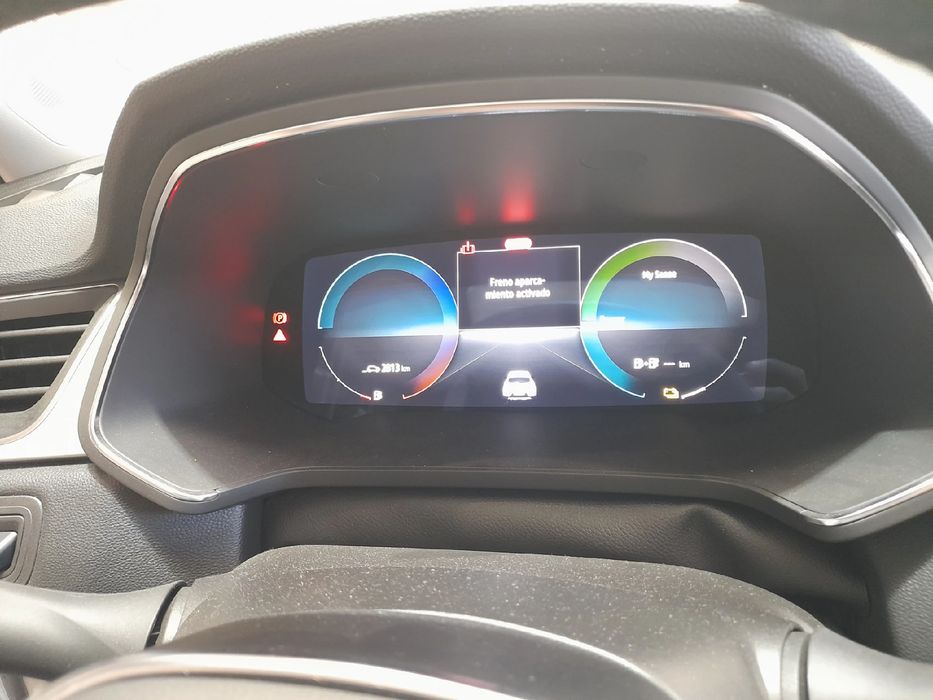 Quadrante / painel de instrumentos RENAULT Captur II