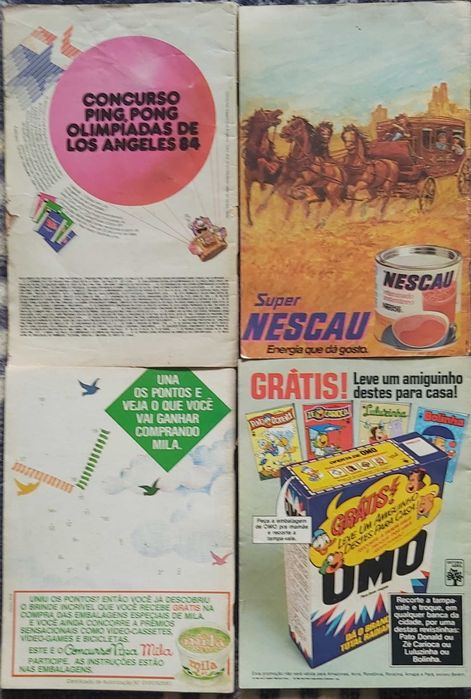 Clássicos DISNEY em quadrinhos [Abril - BR]