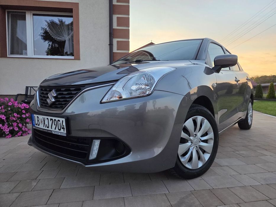 Suzuki Baleno