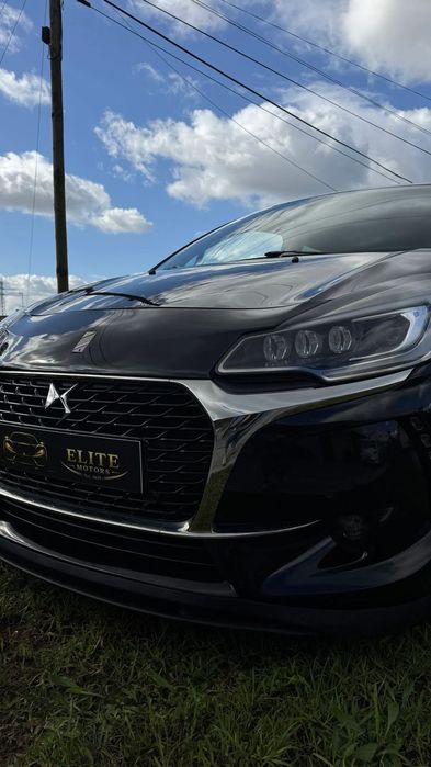 DS DS3 THP 208 Start & Stop PERFORMANCE