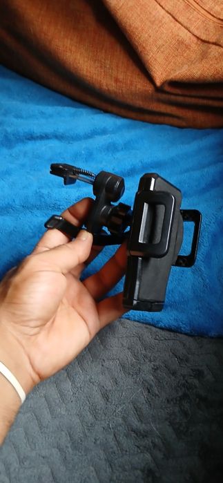 Apoio telemóvel - grelha ventilação carro