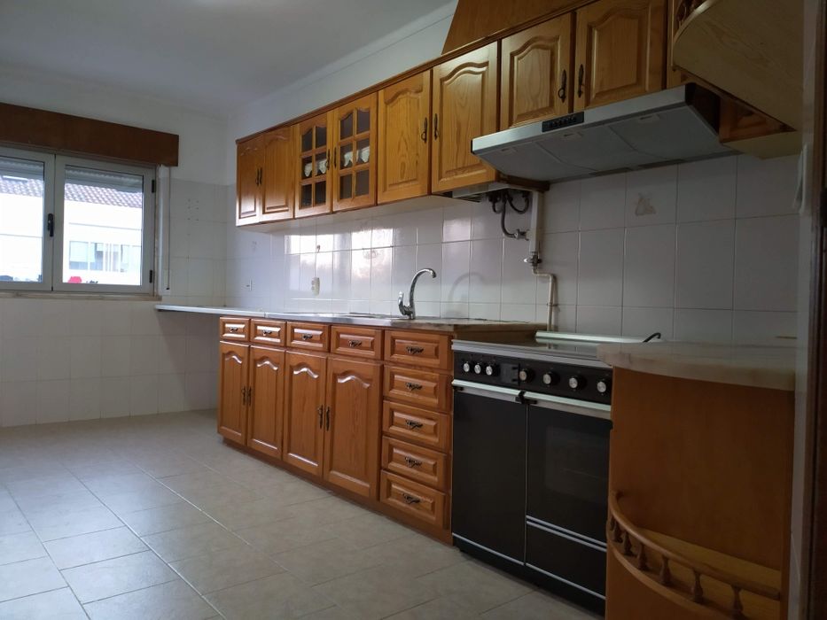Móveis de Cozinha em Pinho