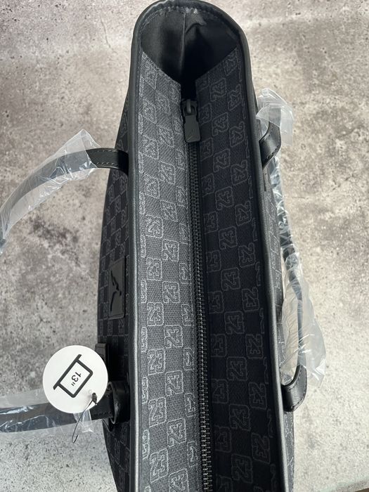 Сумка Jordan Monogram Tote Bag Black (MA0896-KK2) Оригінал