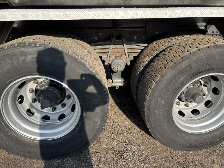 Scania r 420 8x4 wywrotk kiper , kiper meiller