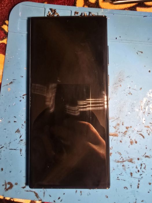 Дисплей Samsung S22ultra оригінал