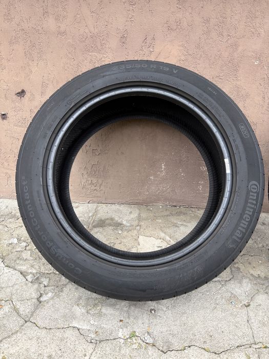 4x Opony letnie Continental 24 rok Michelin 235/50 r19 SUV