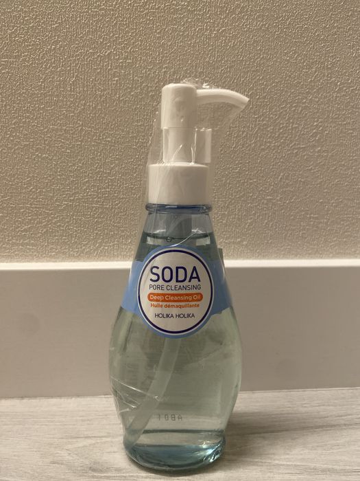 Holika Holika Гідрофільне масло для обличчя Soda
