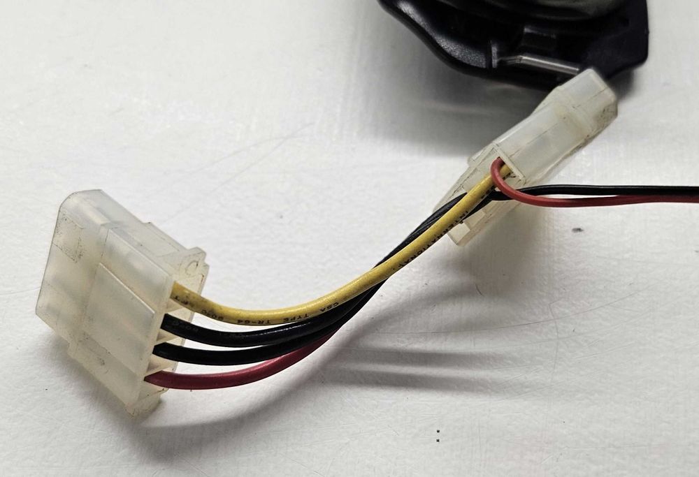 Chłodzenie na procesor Socket 7 Molex Retro PC