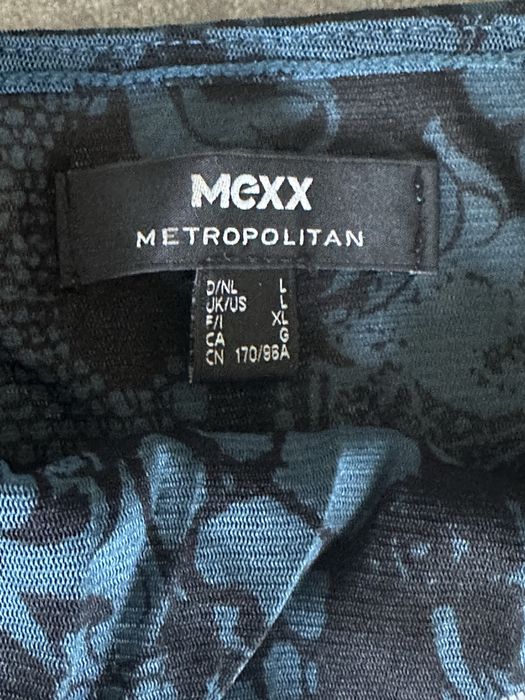 Sukienka bez rękawów Mexx Metropolitan