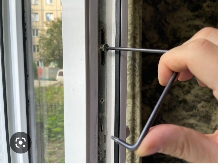 Ремонт окон пвх, регулировка ,замена фурнитуры, самые НИЗКИЕ Цены