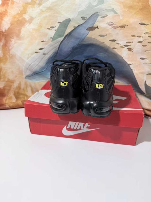 Air Max TN Plus Black R.38