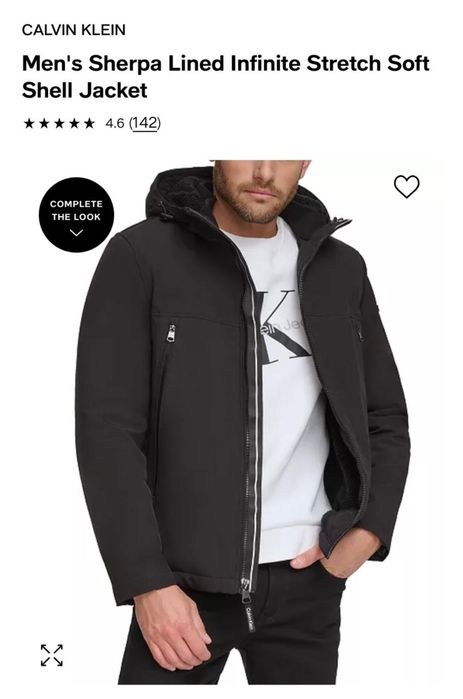 Куртка Calvin Klein