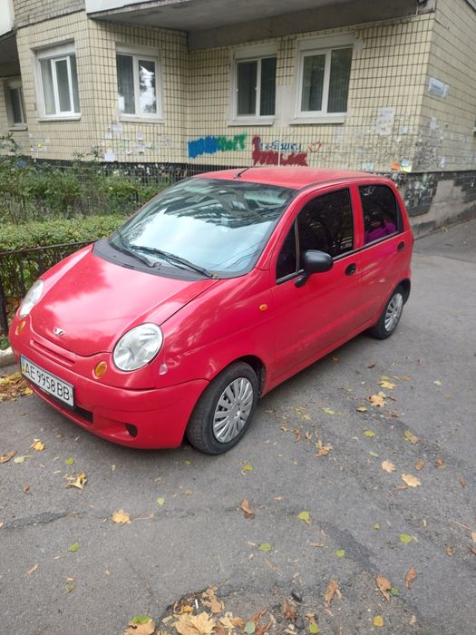 Продам Део матіз