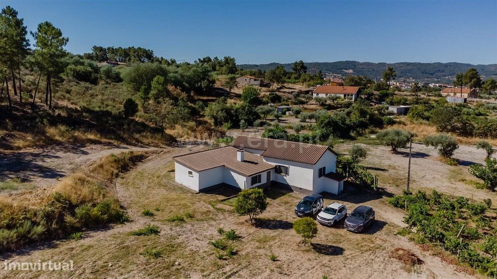 Quinta T4 / Covilhã, Peraboa